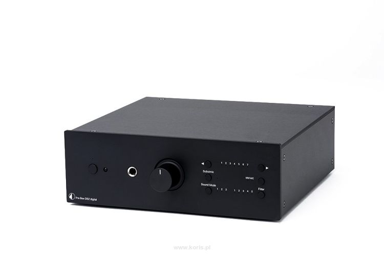 Pro-Ject Pre Box DS2 Digital