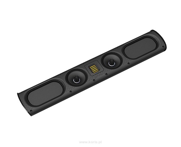 Goldenear Technology SuperSat 50/50C