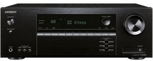 Onkyo TX-SR494 DAB czarny