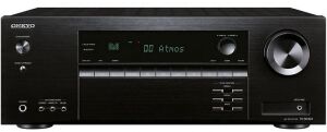 Onkyo TX-SR494 DAB czarny