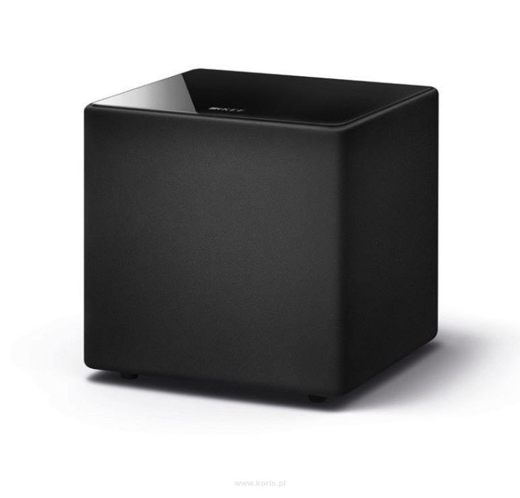 Kef Kube 8 MIE (czarny) (Black Friday)