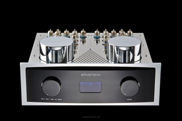 Einstein Audio - The Preamp