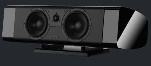 Dynaudio Contour 25Ci (Black High Gloss)