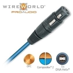 WireWorld Polaris Nickel (TRS) (POA)
