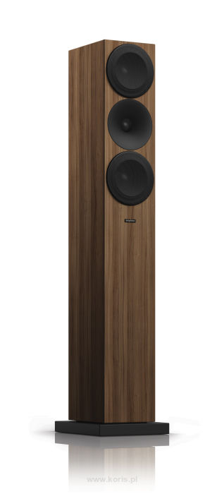 Amphion Helium520 (naturalny fornir orzechowy)