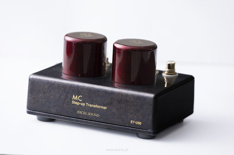 Etsuro Urushi Mc Step-up Transformer
