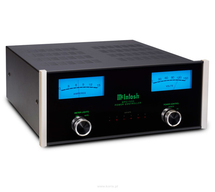 McIntosh MPC1500