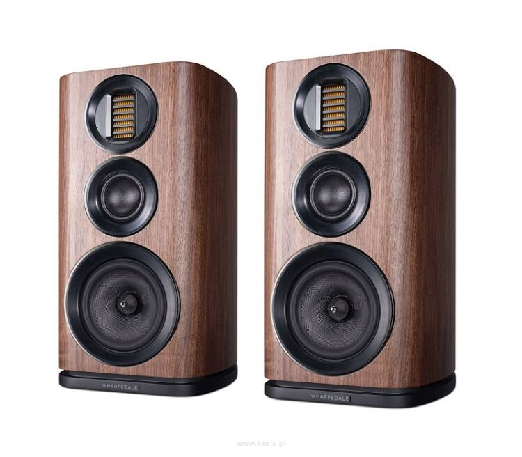 Wharfedale Evo 4.2 (orzech)