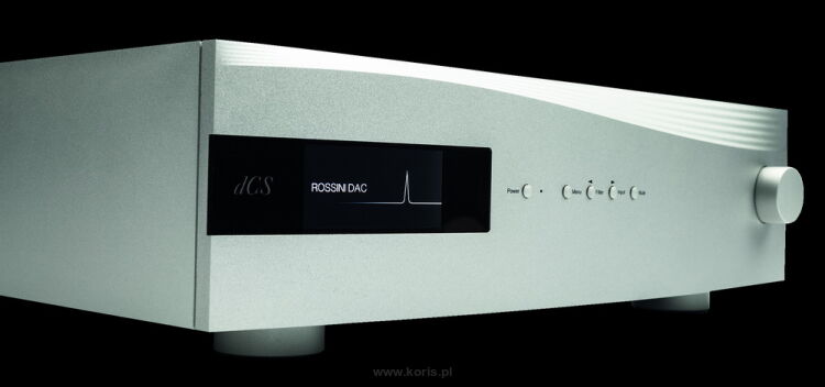 dCS Rossini APEX DAC / Streamer