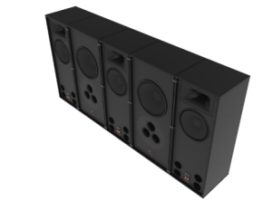 Klipsch RCC-112-BTS-SUB