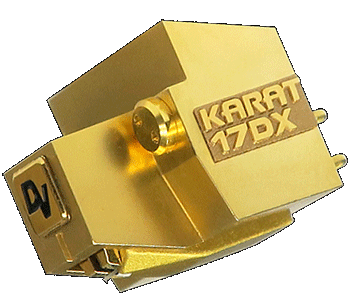 Dynavector KARAT 17DX