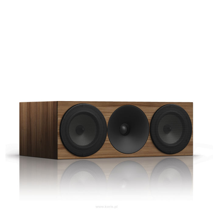 Amphion Argon5C (naturalny fornir orzechowy)