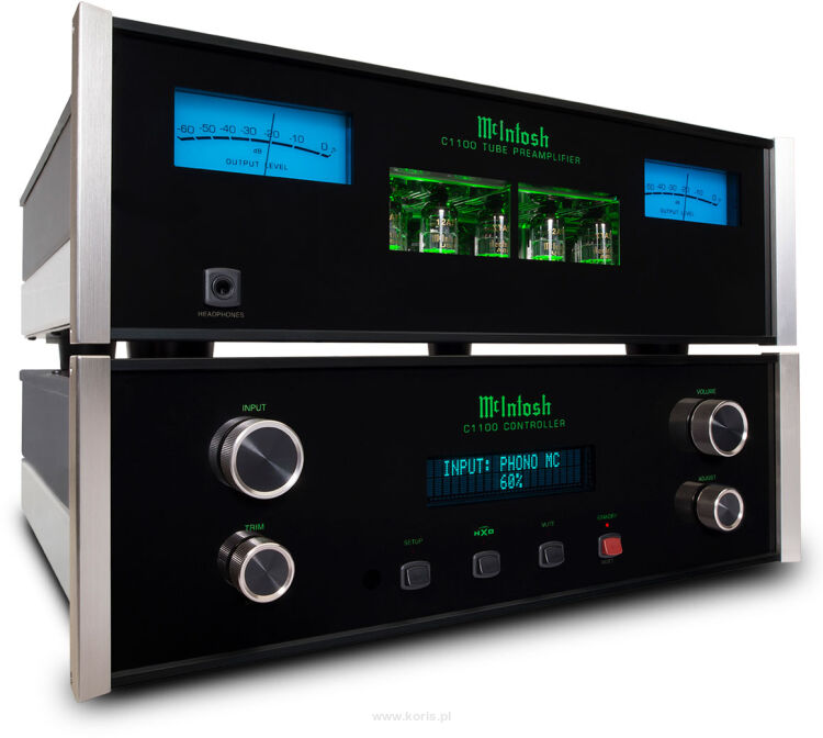 McIntosh C1100