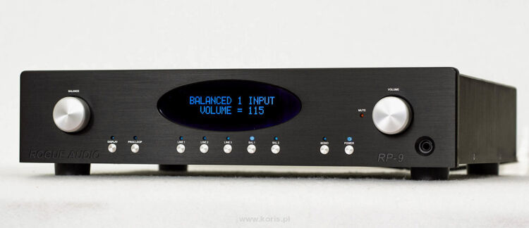 Rogue Audio RP-9