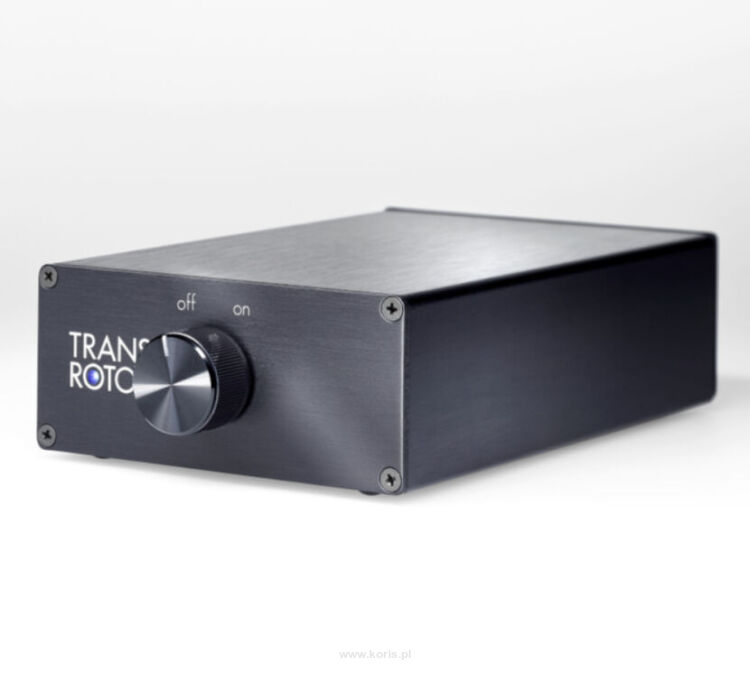 TransRotor Phono Studio