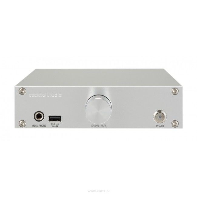 Cocktail Audio N15D (Srebrny) 