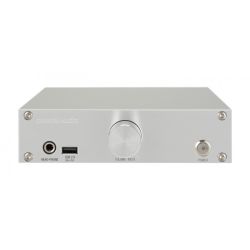 Cocktail Audio N15D (Srebrny) - odtwarzacz plików