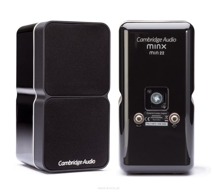 Cambridge Audio Minx MIN22