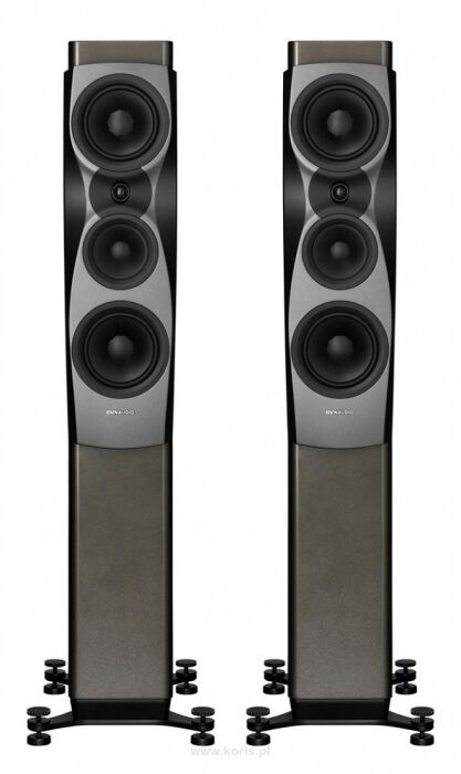 Dynaudio Confidence 30 (smoke)