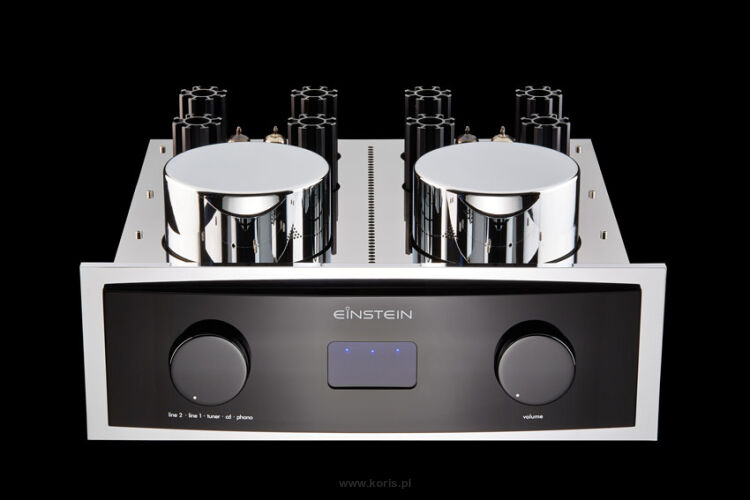 Einstein Audio - The Amp Ultimate