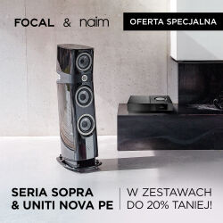 Focal Sopra No2 + Uniti Nova PE
