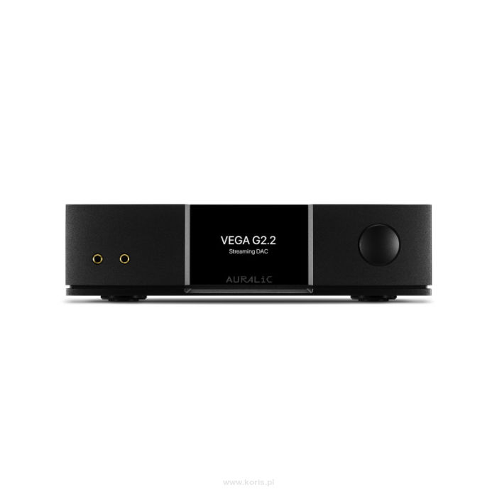 AURALIC VEGA G2.2 STREAMING DAC Z PRE