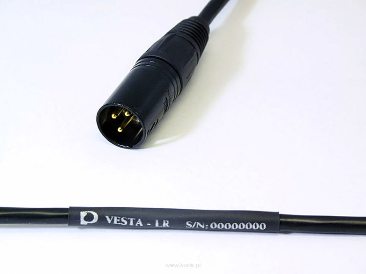 Purist Audio Design Vesta XLR