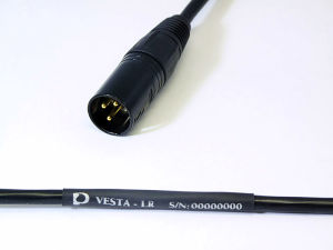 Purist Audio Design Vesta XLR