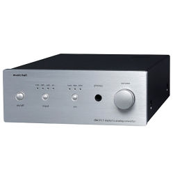 Music Hall DAC25.3 (srebrny)