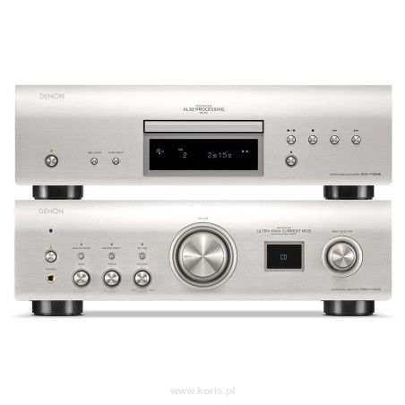 Denon PMA-1700NE + DCD-1700NE