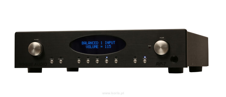 Rogue Audio RP-7