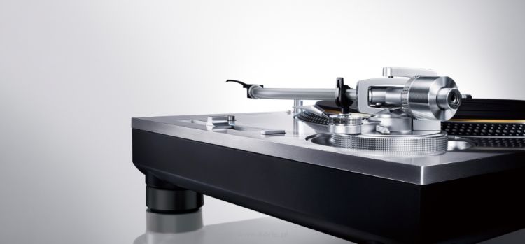 Technics SL-1200 GEG-S