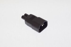 WireWorld IEC Adaptor IEC320-C7
