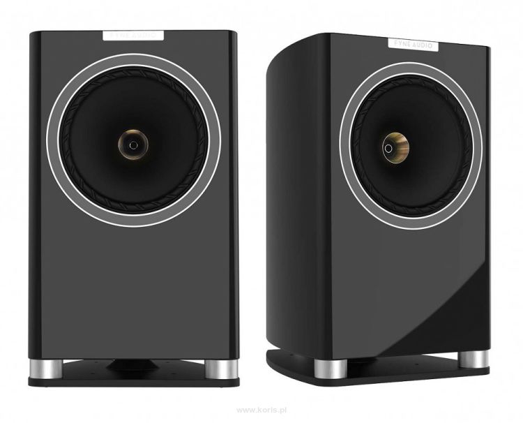 FYNE audio F701 (czarny)