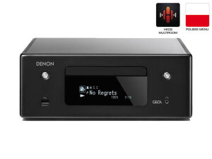 DENON RCDN-10 BLACK