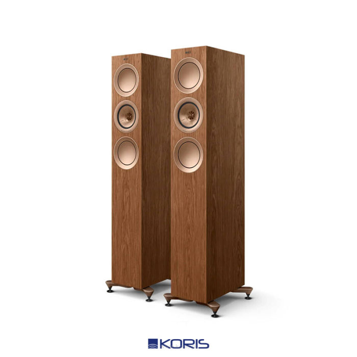 KEF R5 Meta Series