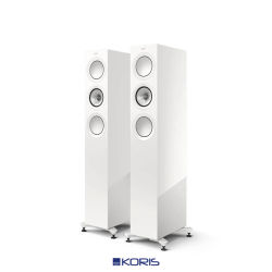 KEF R5 Meta Series