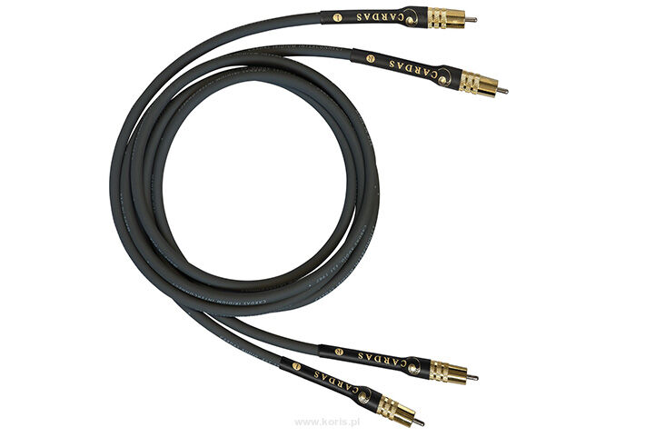 Cardas Iridium IC RCA