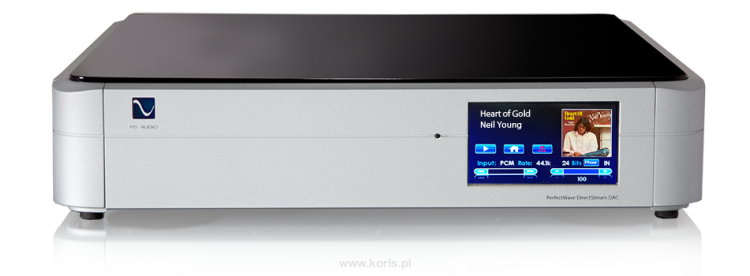 PS Audio DirectStream DAC