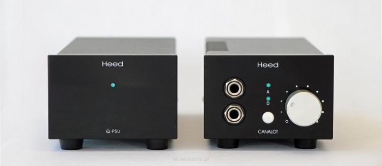 Heed Modular Canalot III + X-PSU