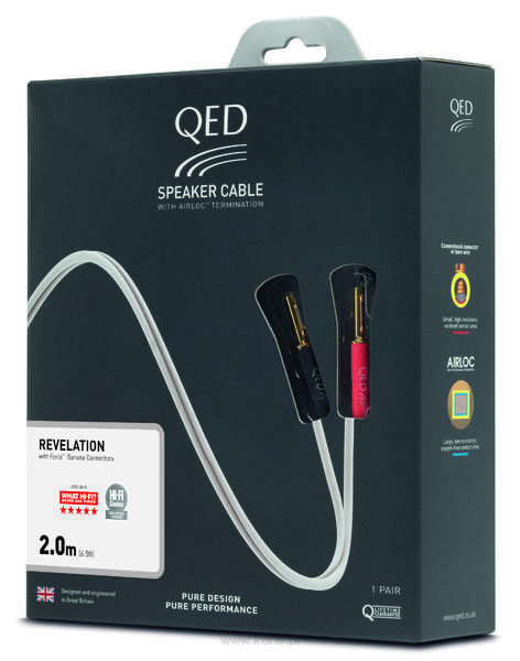 QED QE1432 - 3.0m