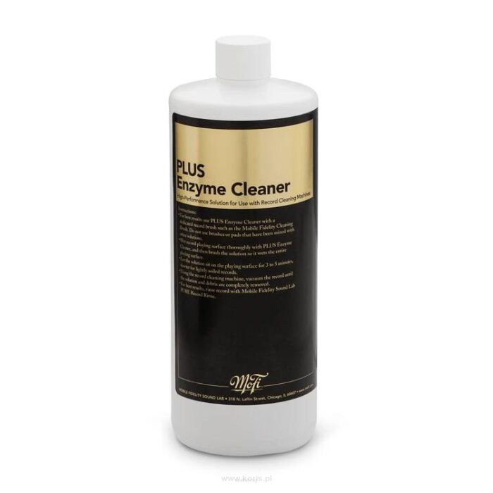 MoFi Electronics MOBILE FIDELITY Plus Enzyme Cleaner