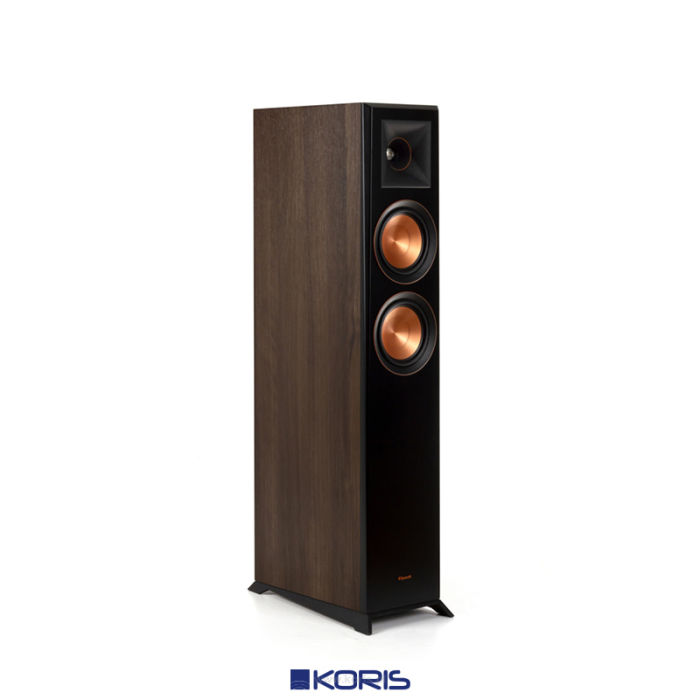 Klipsch RP-5000F II (orzech)