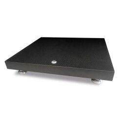 Finite Elemente Carbofibre HD isolation platform