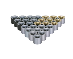 Synergistic Research Przetworniki HFT X (3 sztuki)