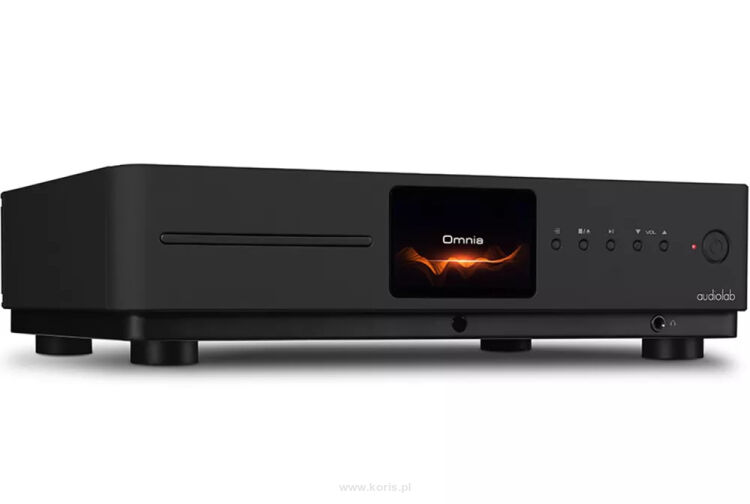 Audiolab Omnia