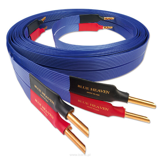 Nordost Blue Heaven Speaker Cable