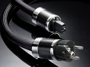 Furutech PS-950-18E - Piezo Powerflux Power Cord Alpha - schuko EU