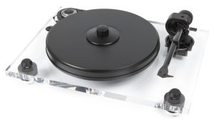 Pro-Ject 2-XPERIENCE Classic Acryl DC