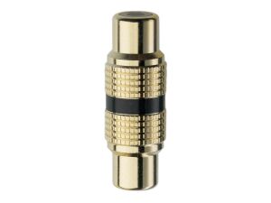 Inakustik PREMIUM Adapter DOUBLE COUPLING RCA